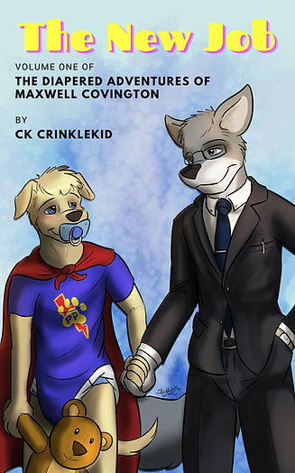 The New Job book cover